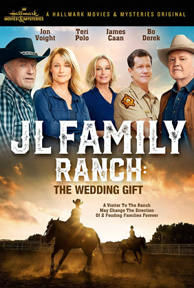 J. L. Family Ranch: The Wedding Gift