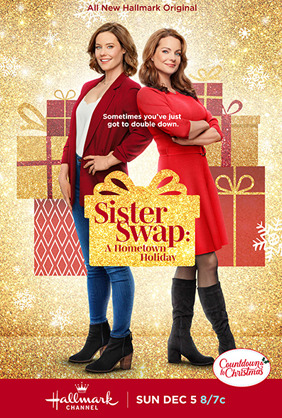 Sister Swap: A Hometown Holiday