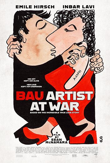 BAU, Artist at War