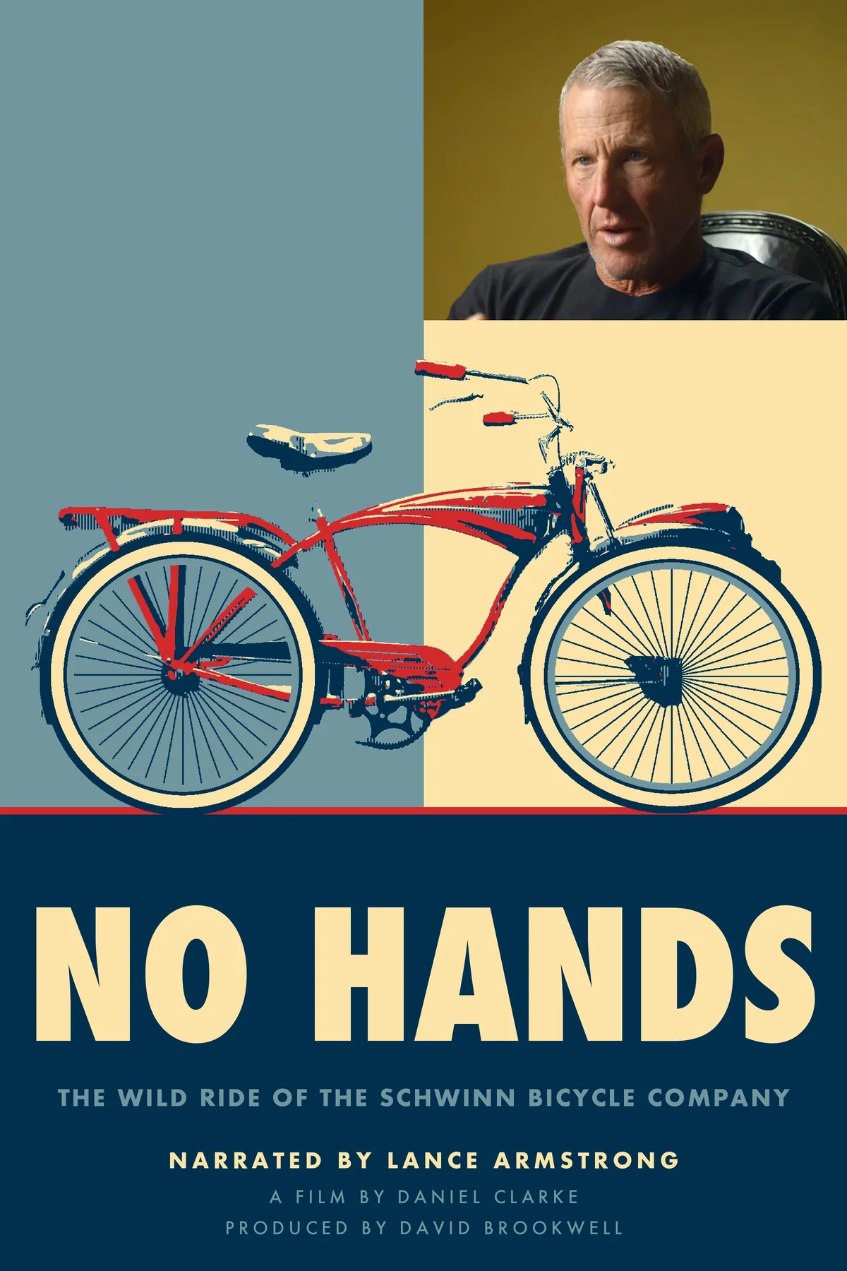 No Hands: The Wild Ride of the Schwinn Bicycle Company